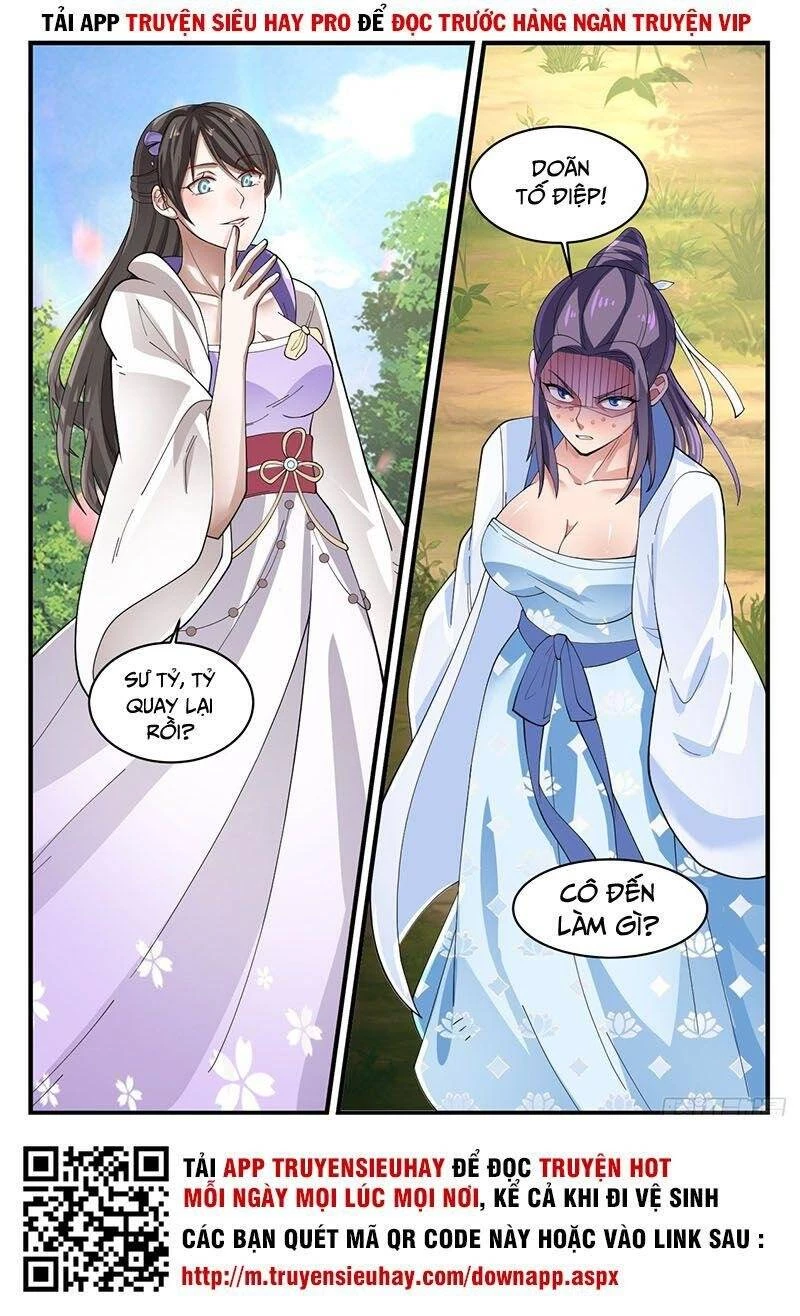 Võ Luyện Đỉnh Phong Chapter 1171 - Trang 4