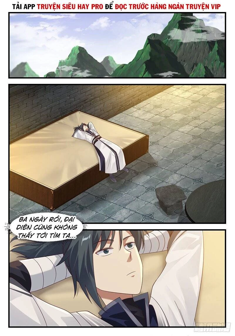 Võ Luyện Đỉnh Phong Chapter 1174 - Trang 4