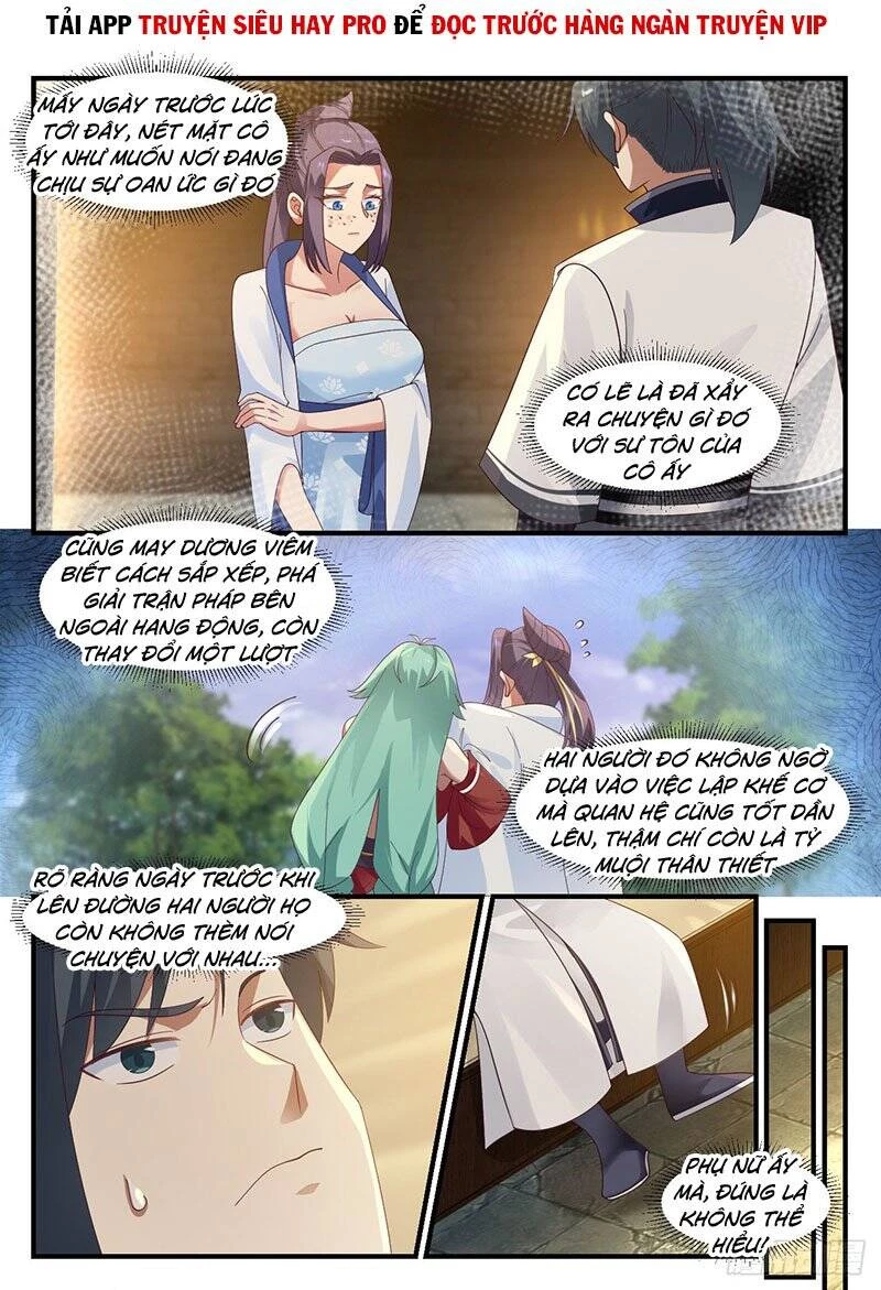 Võ Luyện Đỉnh Phong Chapter 1174 - Trang 4