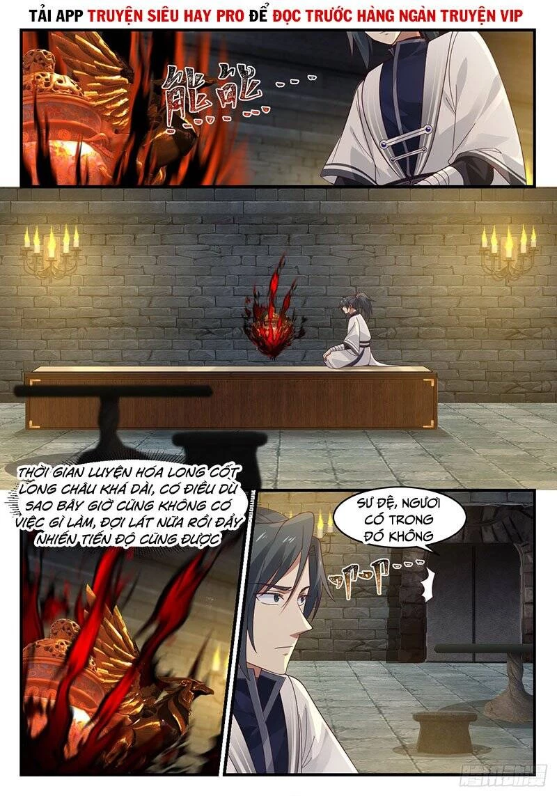 Võ Luyện Đỉnh Phong Chapter 1174 - Trang 4