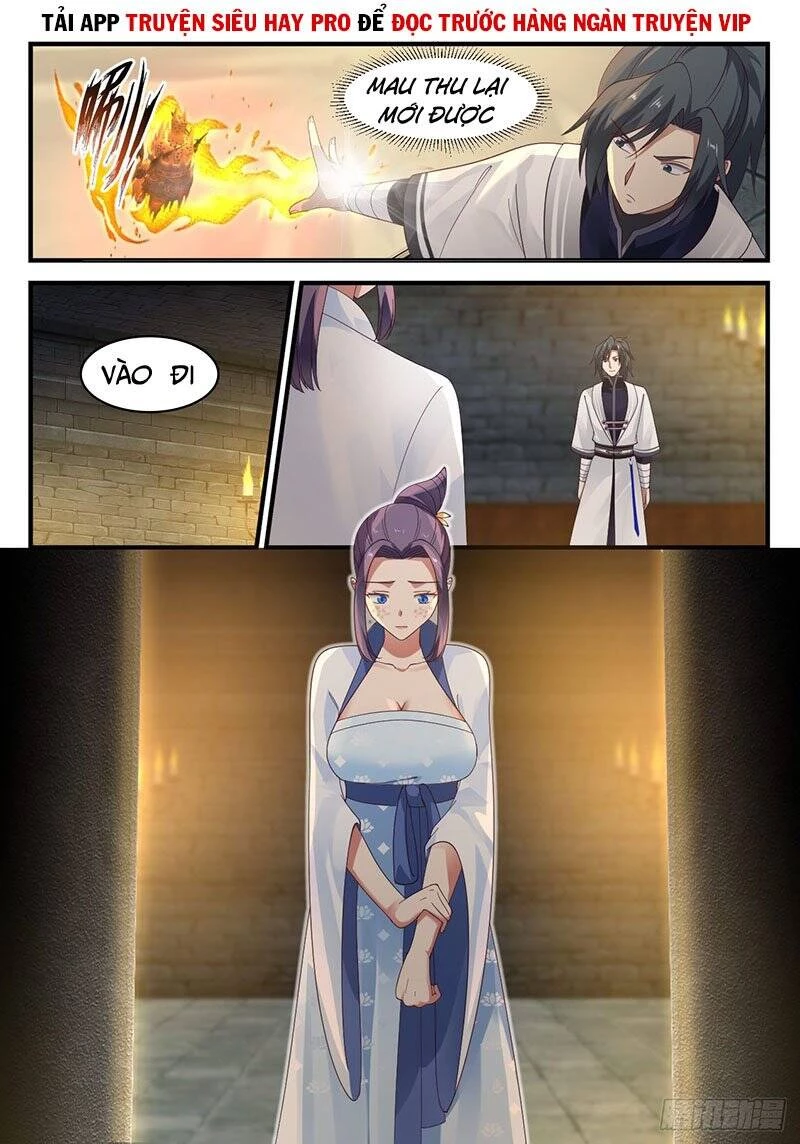 Võ Luyện Đỉnh Phong Chapter 1174 - Trang 4