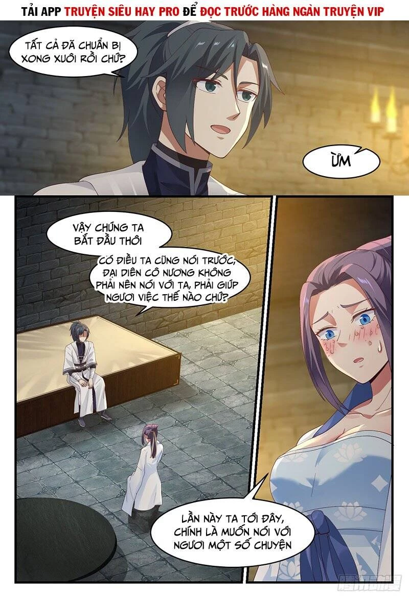 Võ Luyện Đỉnh Phong Chapter 1174 - Trang 4