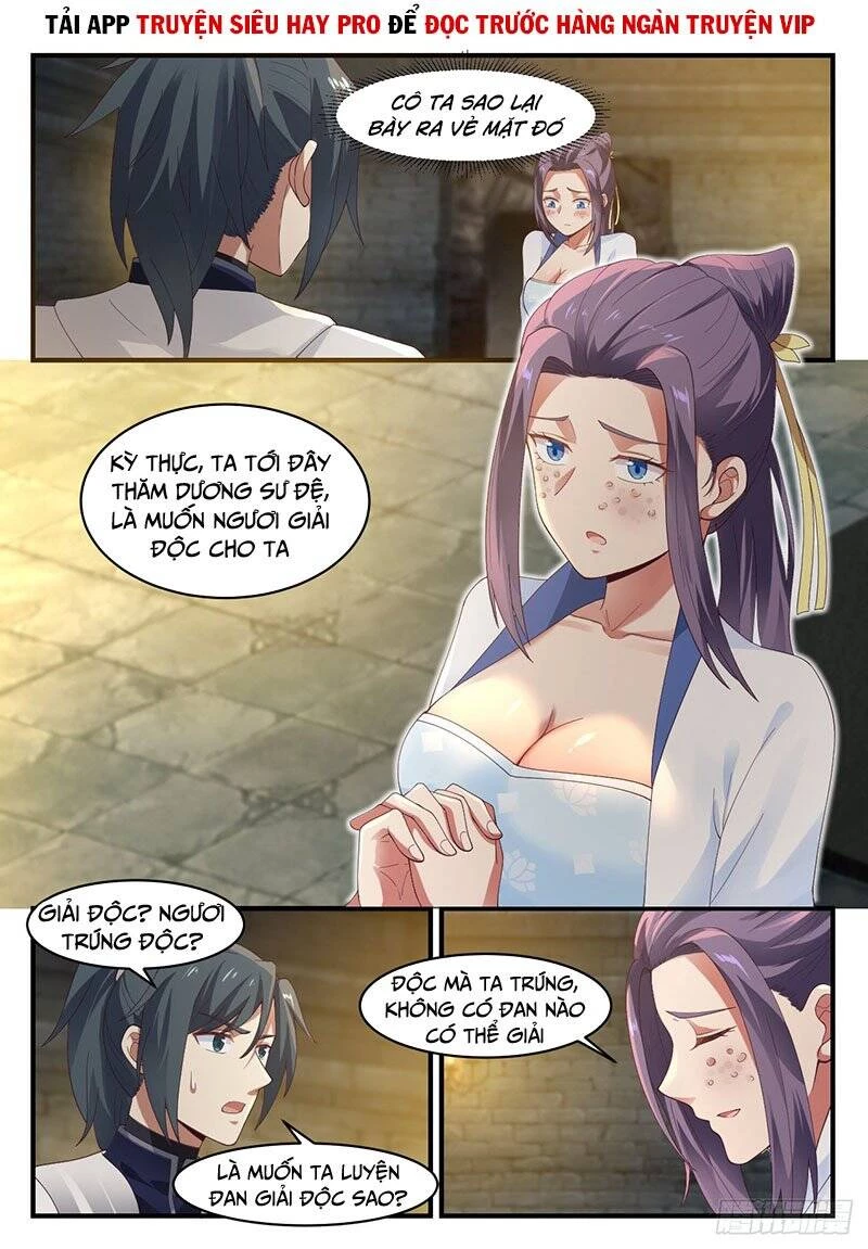 Võ Luyện Đỉnh Phong Chapter 1174 - Trang 4