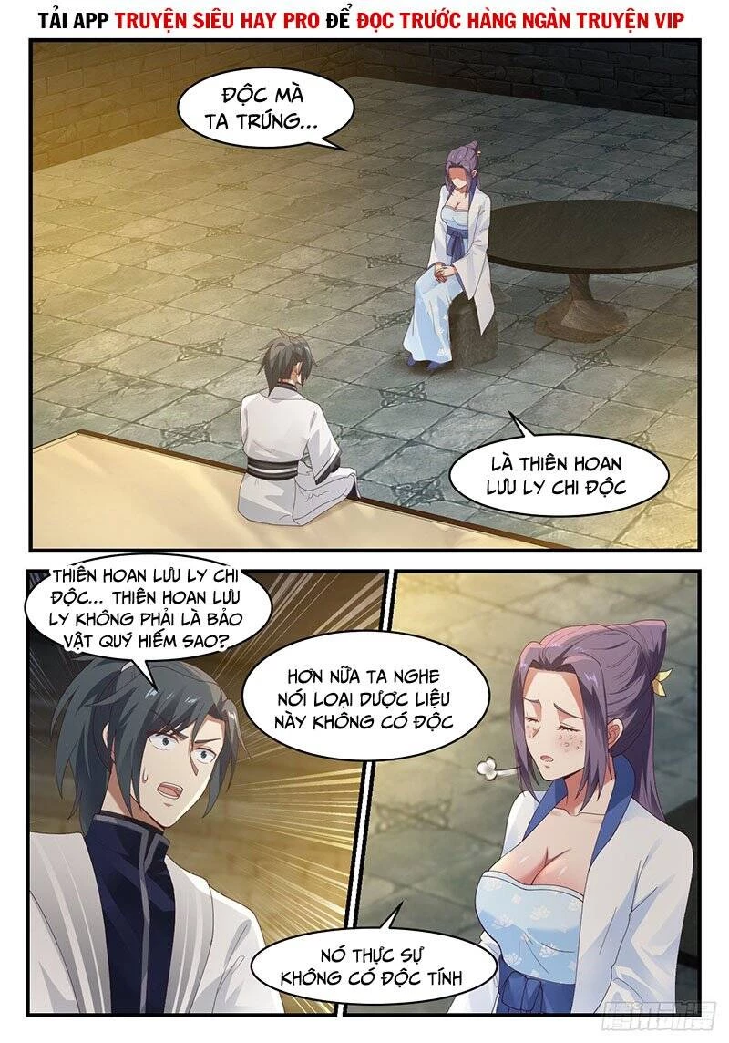 Võ Luyện Đỉnh Phong Chapter 1174 - Trang 4