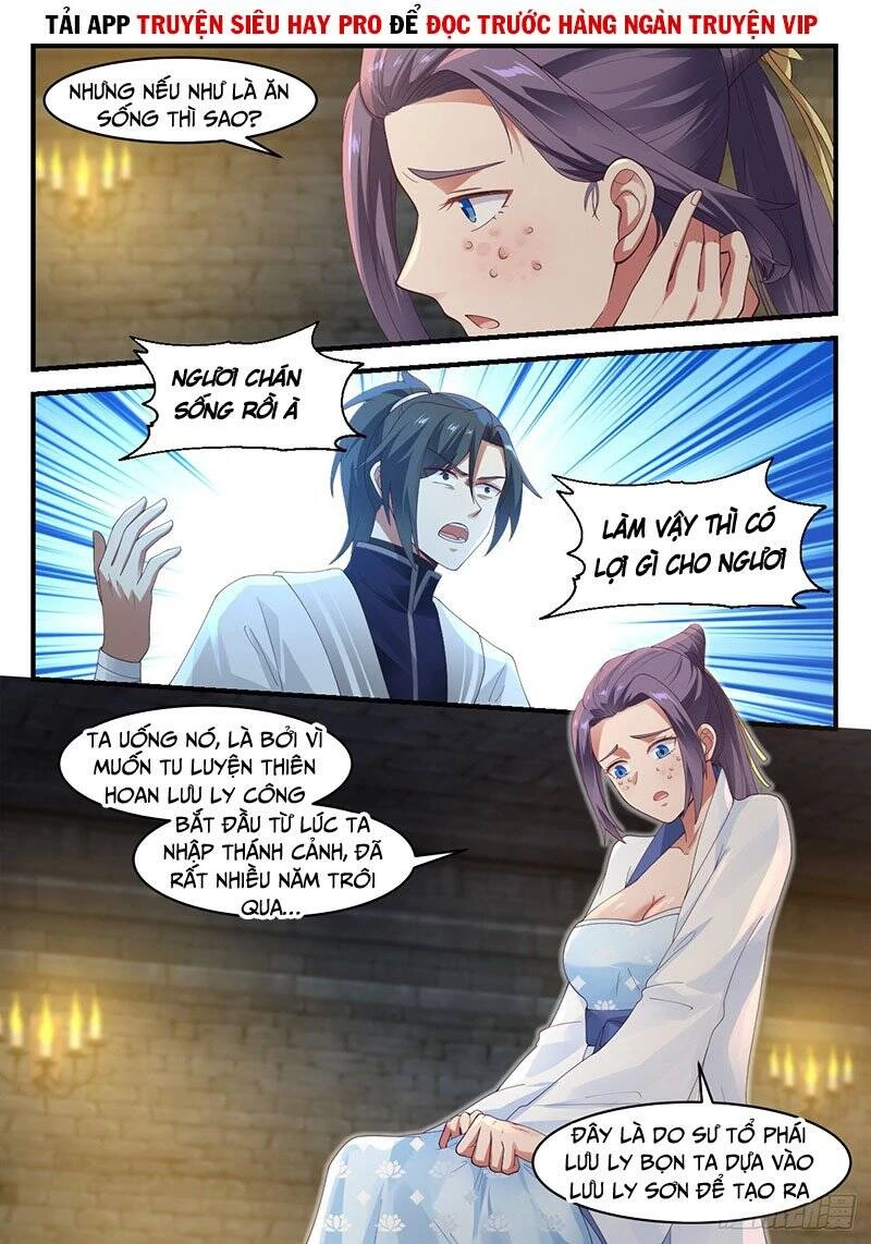 Võ Luyện Đỉnh Phong Chapter 1174 - Trang 4