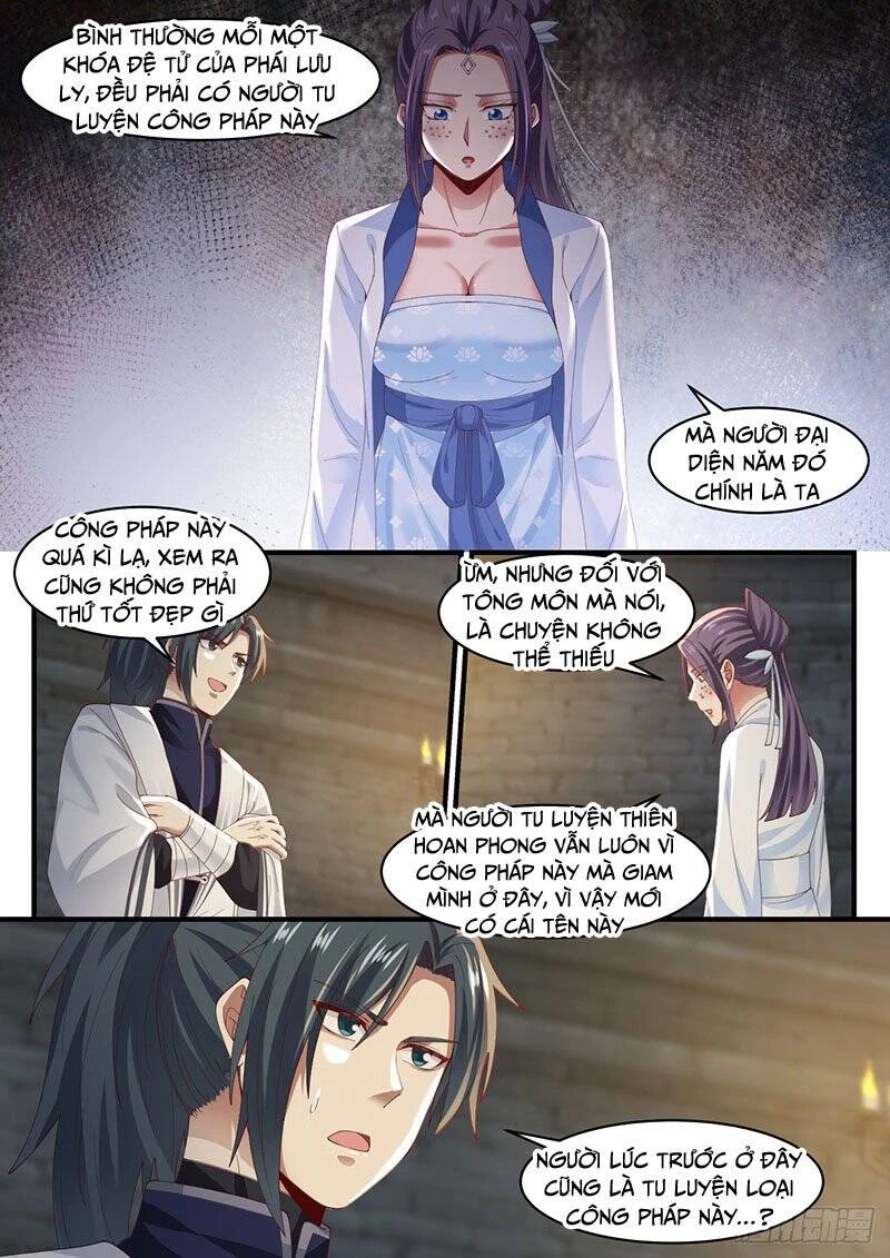 Võ Luyện Đỉnh Phong Chapter 1174 - Trang 4