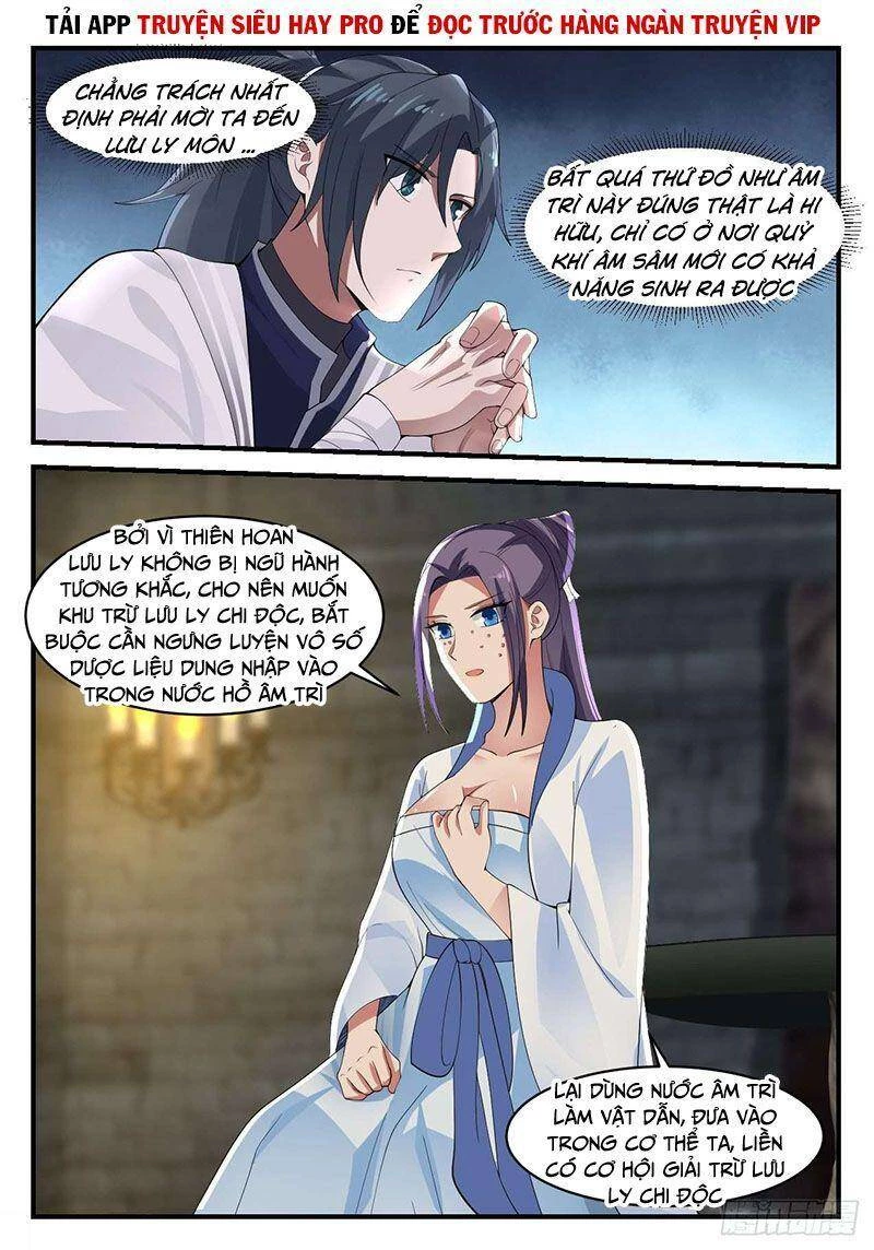 Võ Luyện Đỉnh Phong Chapter 1175 - Trang 4