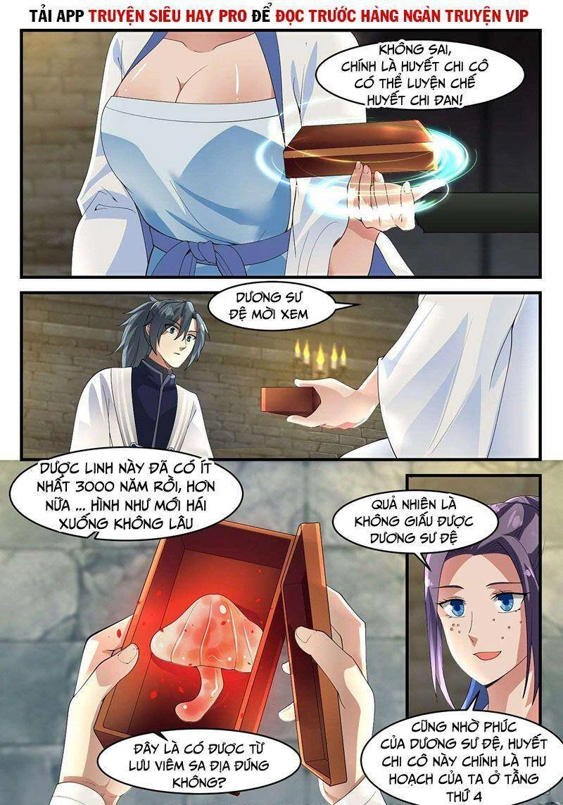 Võ Luyện Đỉnh Phong Chapter 1175 - Trang 4
