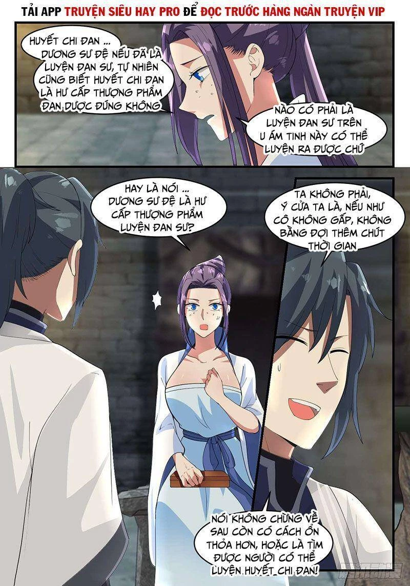 Võ Luyện Đỉnh Phong Chapter 1175 - Trang 4