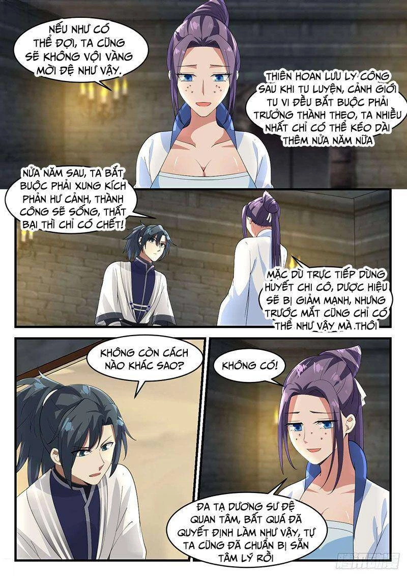 Võ Luyện Đỉnh Phong Chapter 1175 - Trang 4