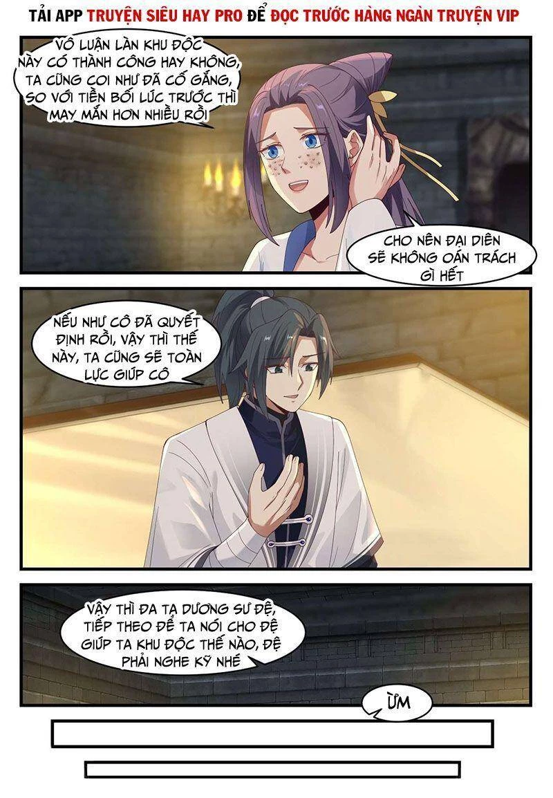 Võ Luyện Đỉnh Phong Chapter 1175 - Trang 4