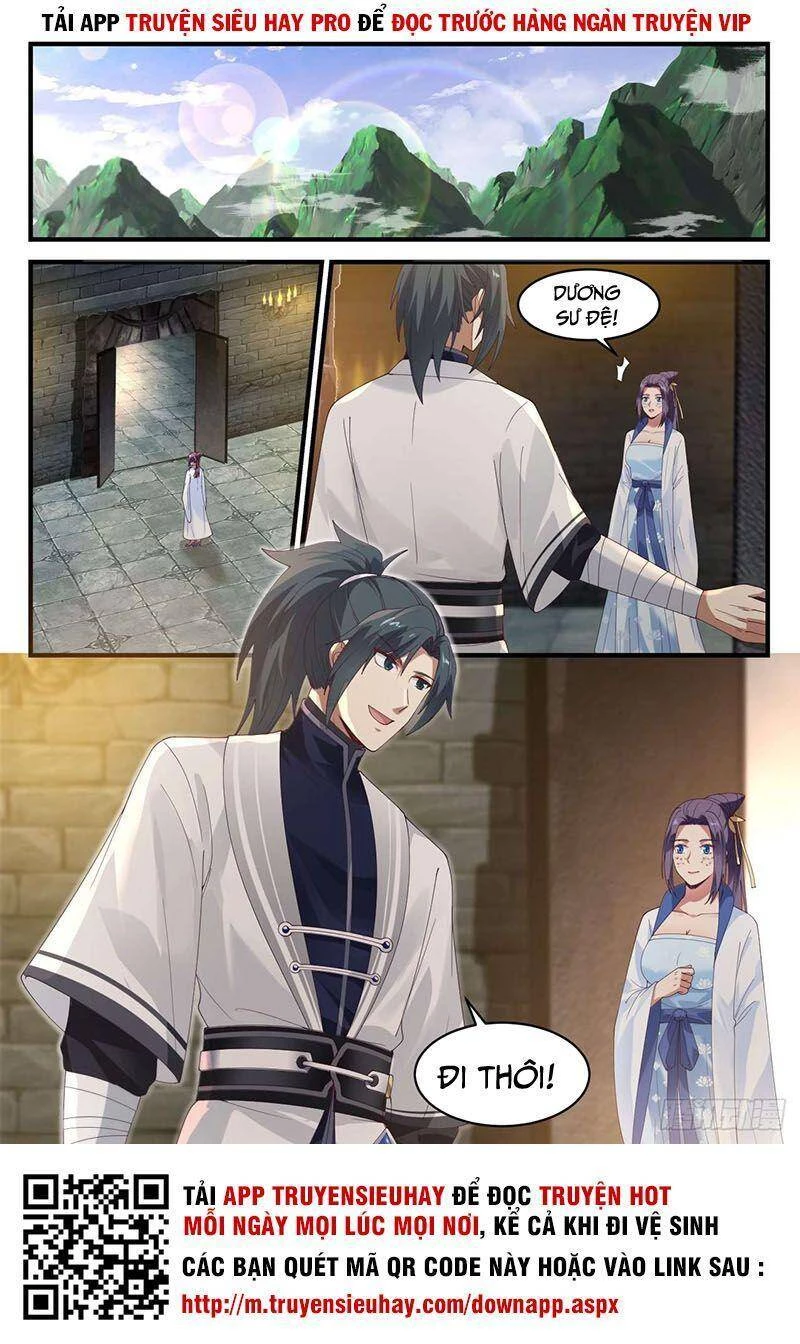 Võ Luyện Đỉnh Phong Chapter 1175 - Trang 4