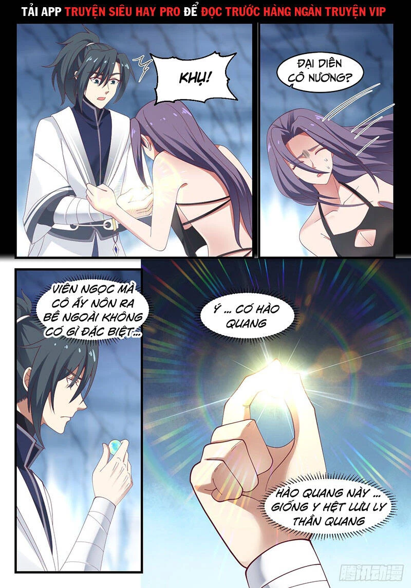 Võ Luyện Đỉnh Phong Chapter 1178 - Trang 4