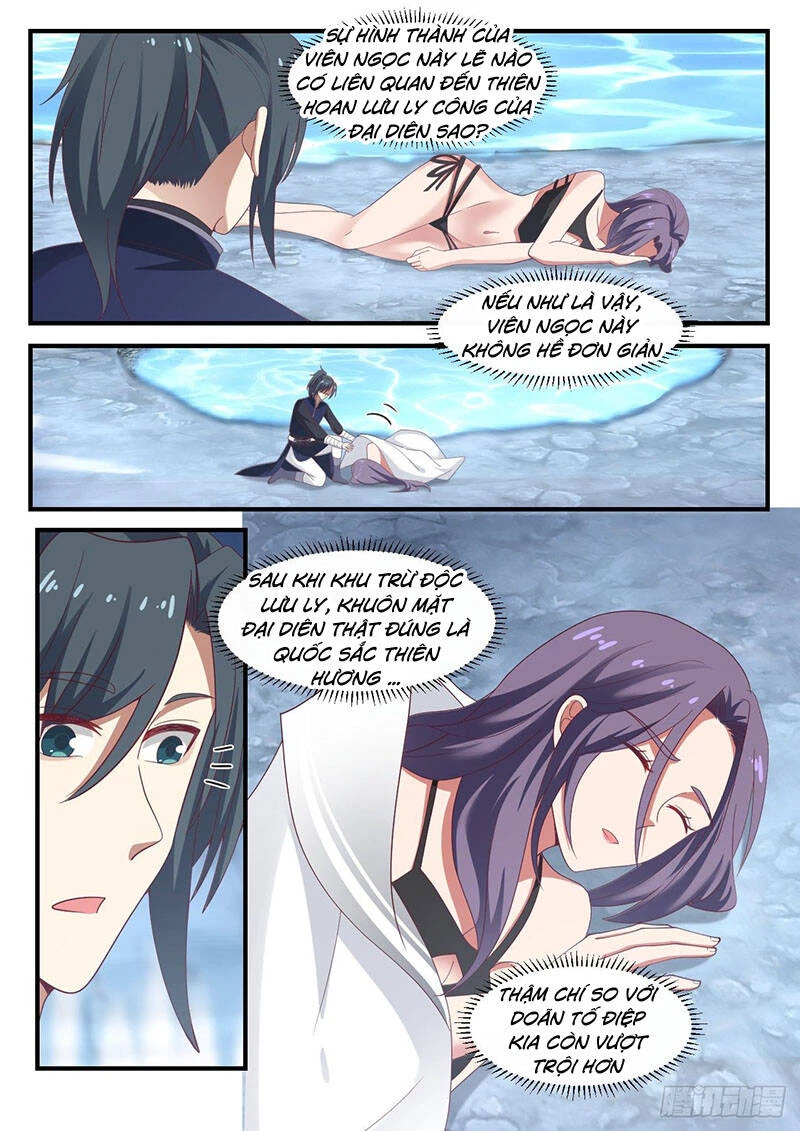 Võ Luyện Đỉnh Phong Chapter 1178 - Trang 4