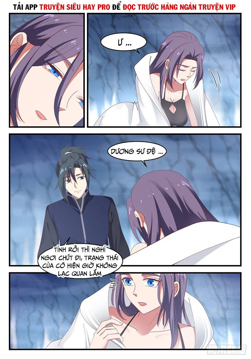 Võ Luyện Đỉnh Phong Chapter 1178 - Trang 4