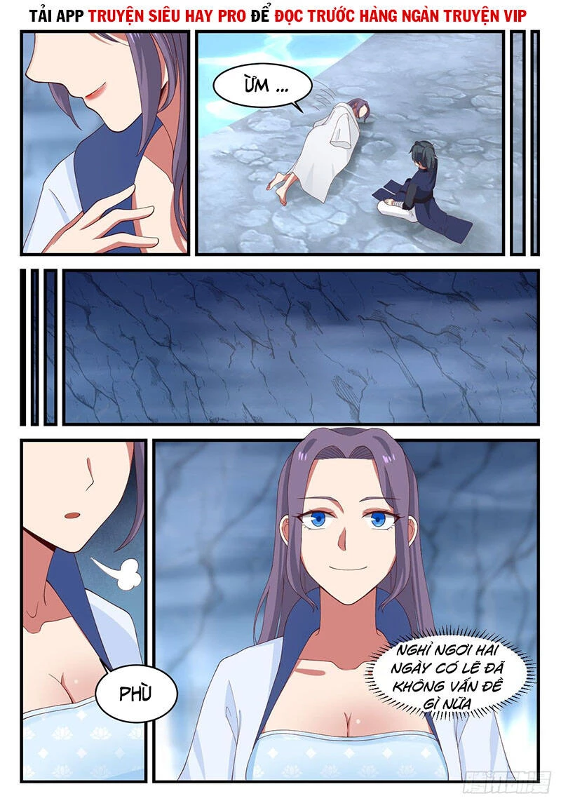 Võ Luyện Đỉnh Phong Chapter 1178 - Trang 4