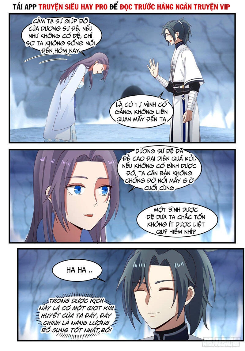 Võ Luyện Đỉnh Phong Chapter 1178 - Trang 4