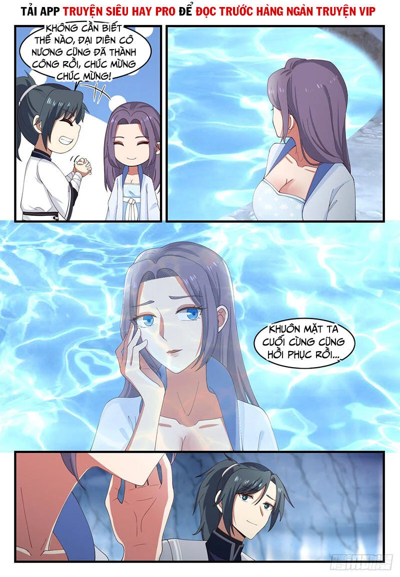 Võ Luyện Đỉnh Phong Chapter 1178 - Trang 4