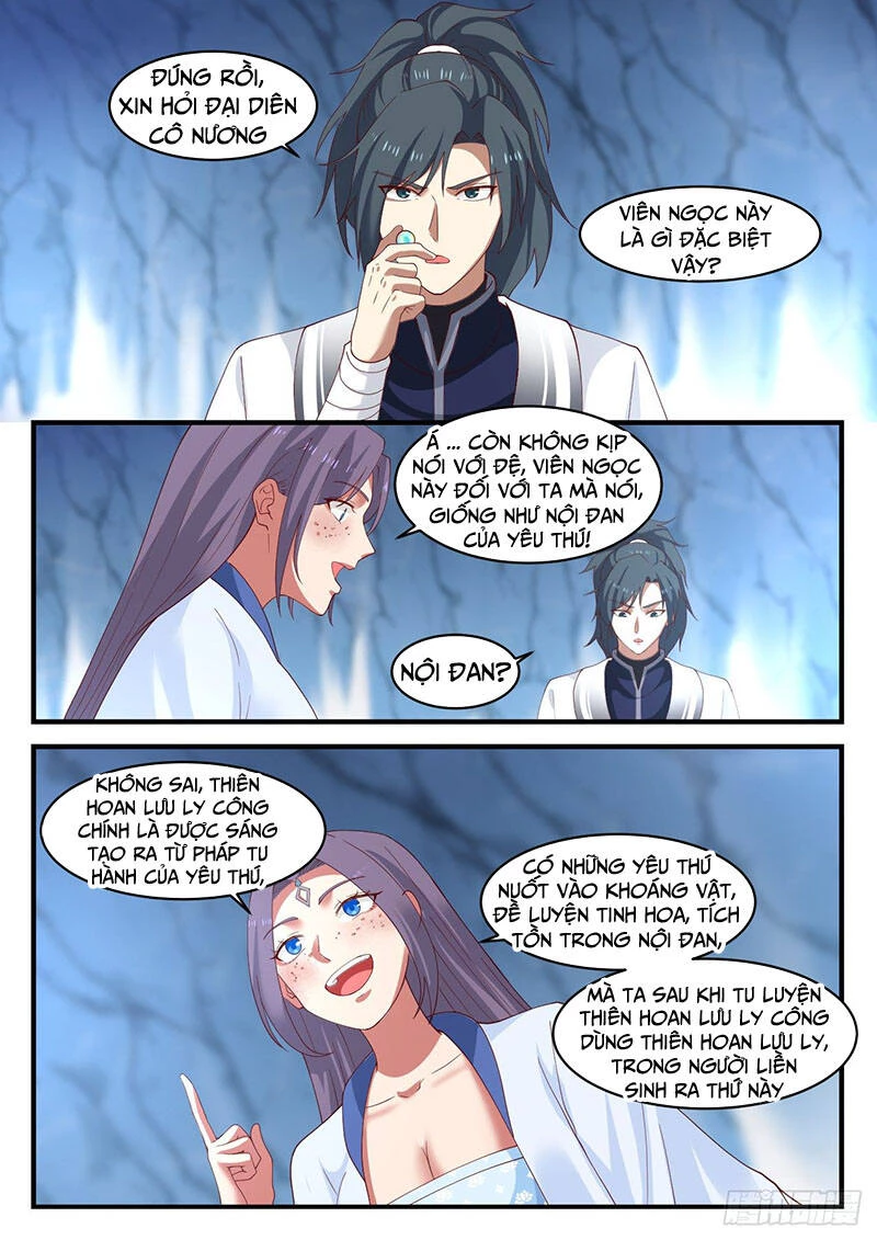 Võ Luyện Đỉnh Phong Chapter 1178 - Trang 4