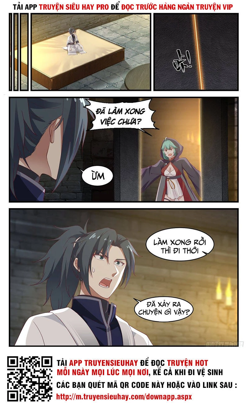 Võ Luyện Đỉnh Phong Chapter 1178 - Trang 4