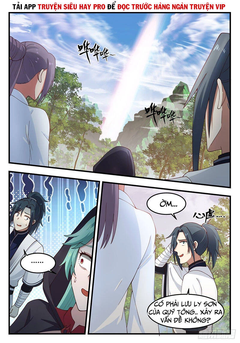 Võ Luyện Đỉnh Phong Chapter 1179 - Trang 4