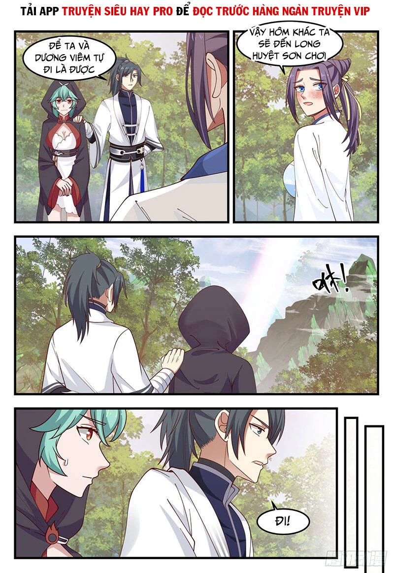 Võ Luyện Đỉnh Phong Chapter 1179 - Trang 4