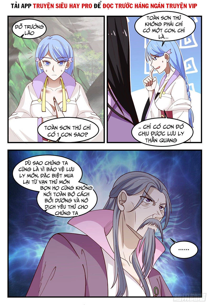 Võ Luyện Đỉnh Phong Chapter 1179 - Trang 4