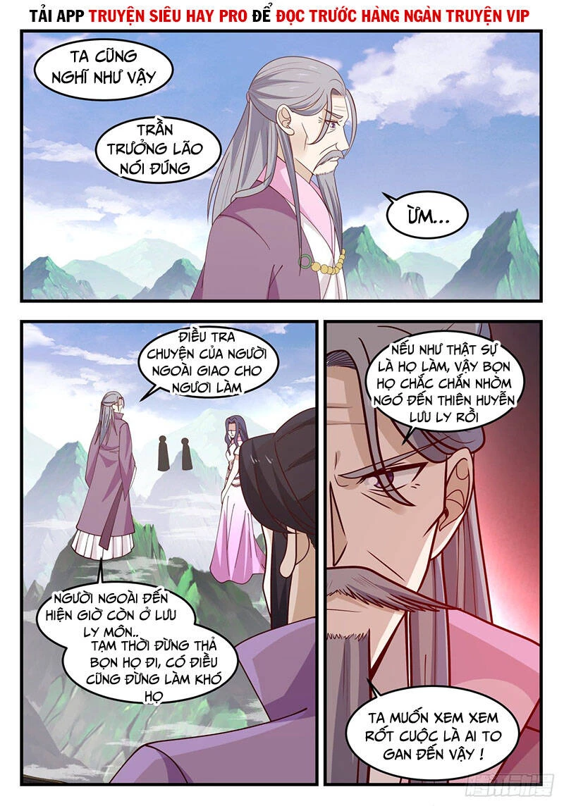 Võ Luyện Đỉnh Phong Chapter 1179 - Trang 4