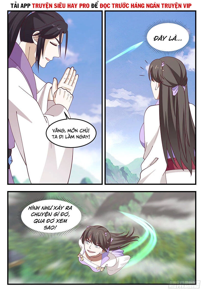 Võ Luyện Đỉnh Phong Chapter 1179 - Trang 4