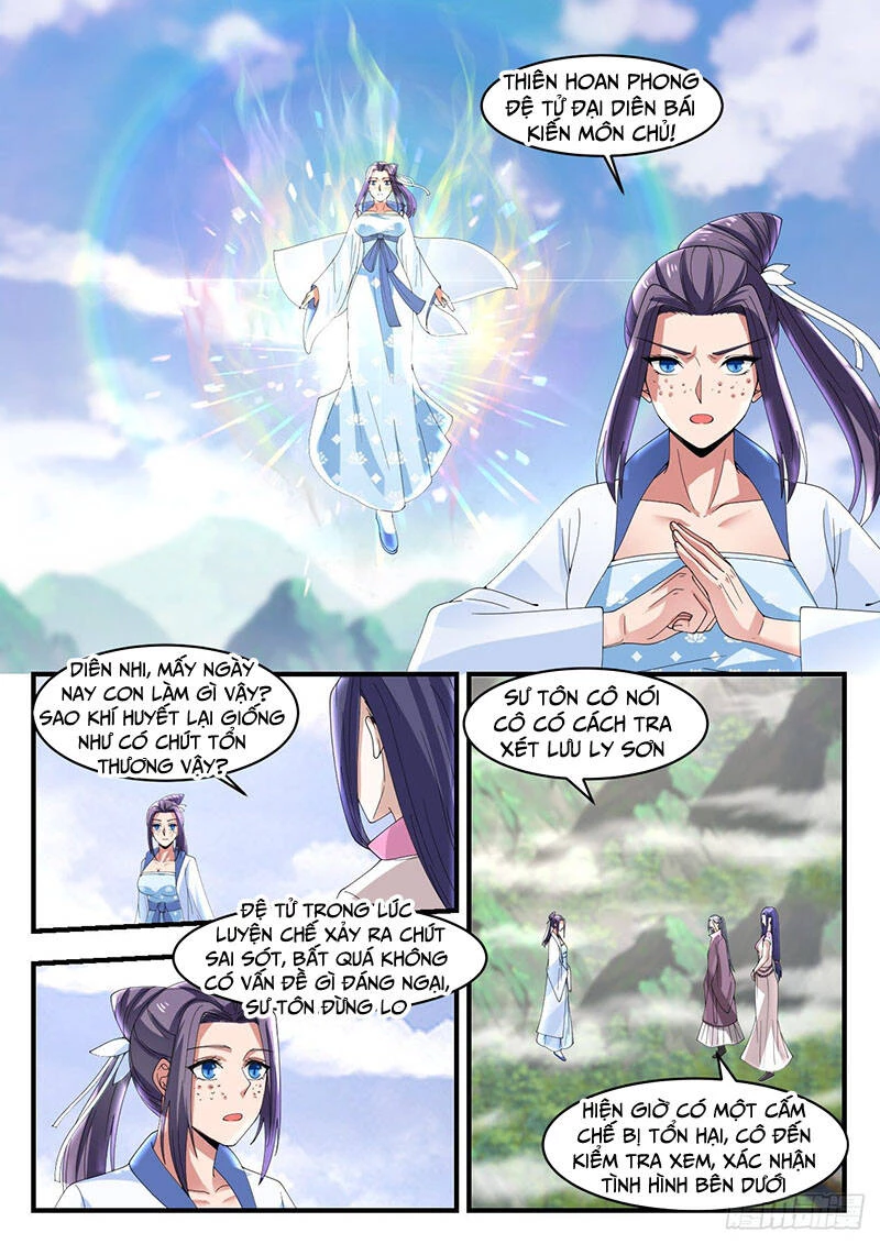 Võ Luyện Đỉnh Phong Chapter 1180 - Trang 4