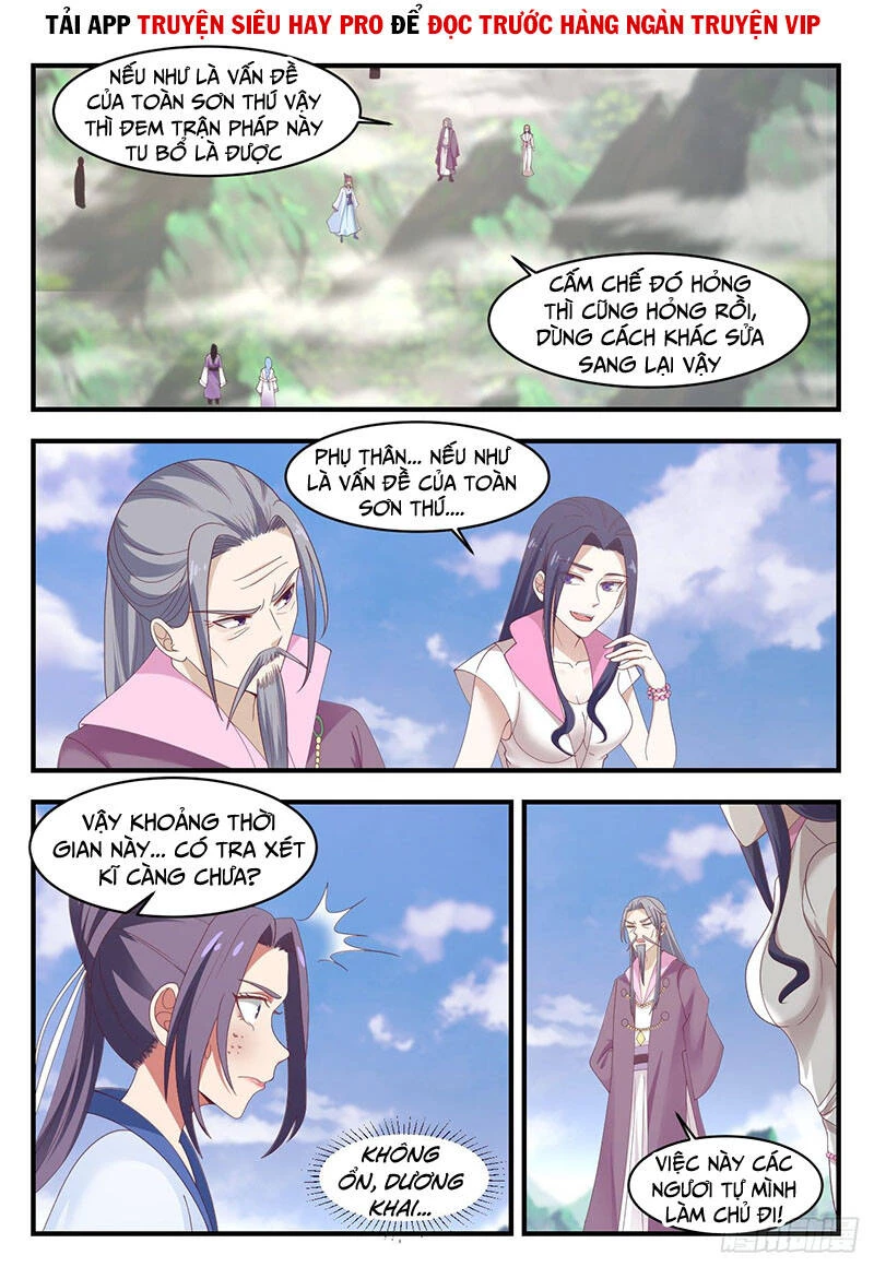 Võ Luyện Đỉnh Phong Chapter 1180 - Trang 4