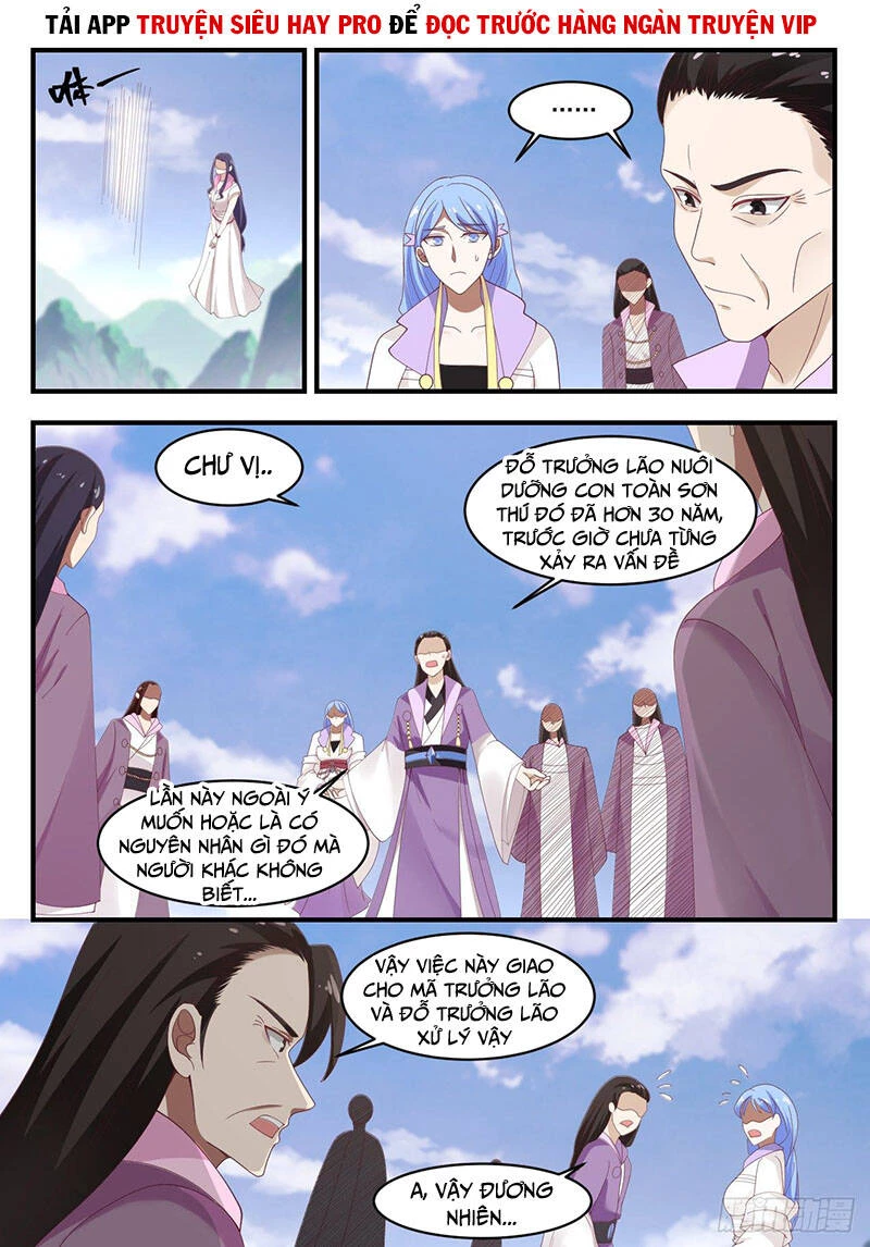 Võ Luyện Đỉnh Phong Chapter 1180 - Trang 4