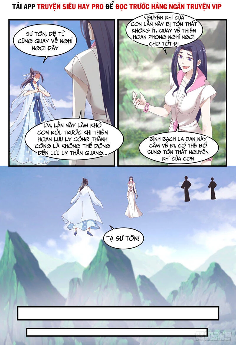 Võ Luyện Đỉnh Phong Chapter 1180 - Trang 4