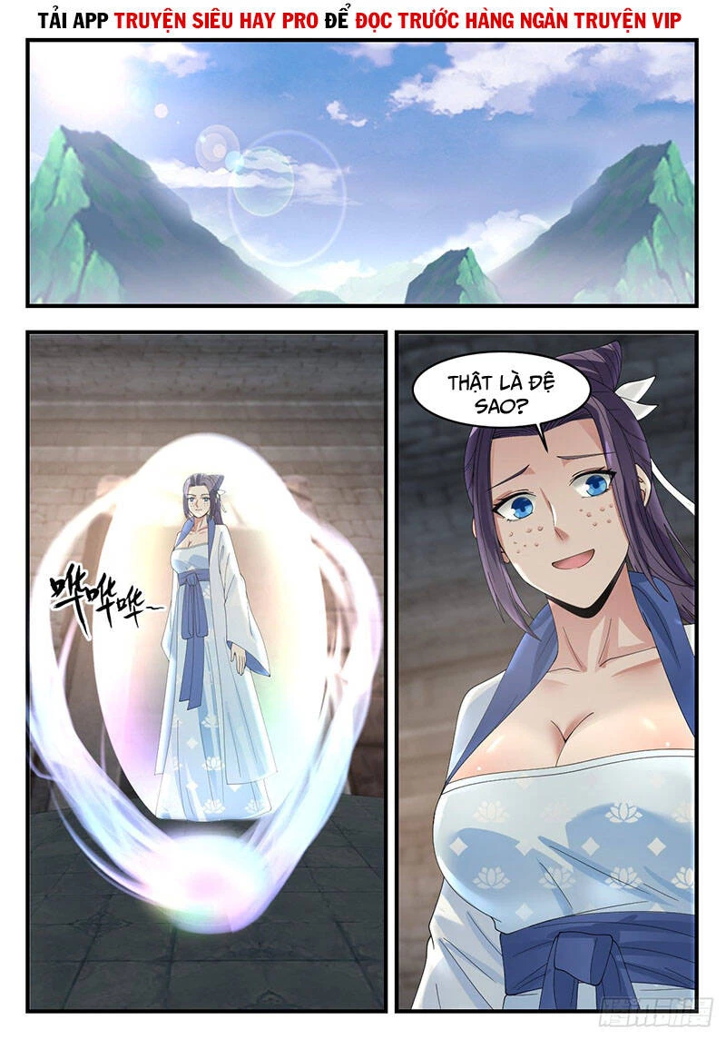 Võ Luyện Đỉnh Phong Chapter 1180 - Trang 4