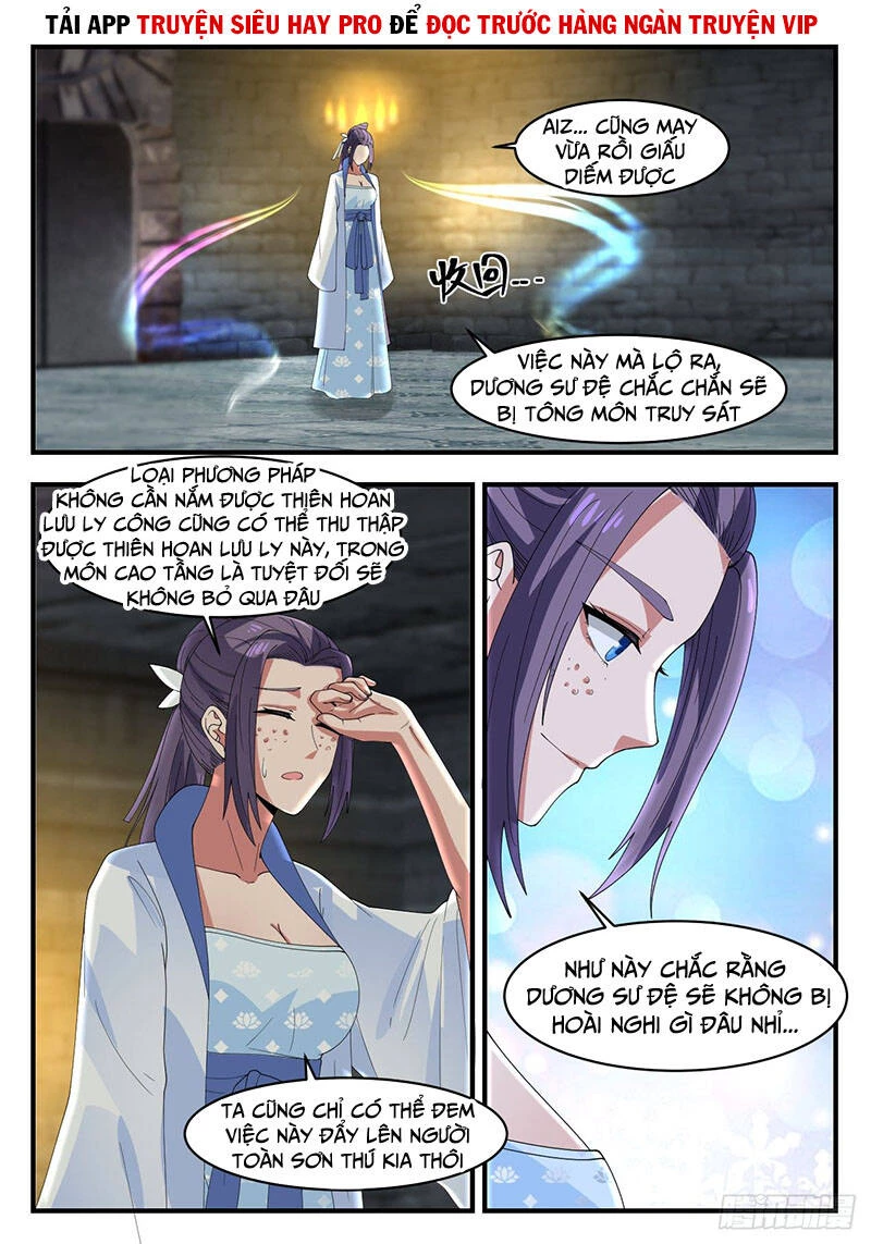 Võ Luyện Đỉnh Phong Chapter 1180 - Trang 4