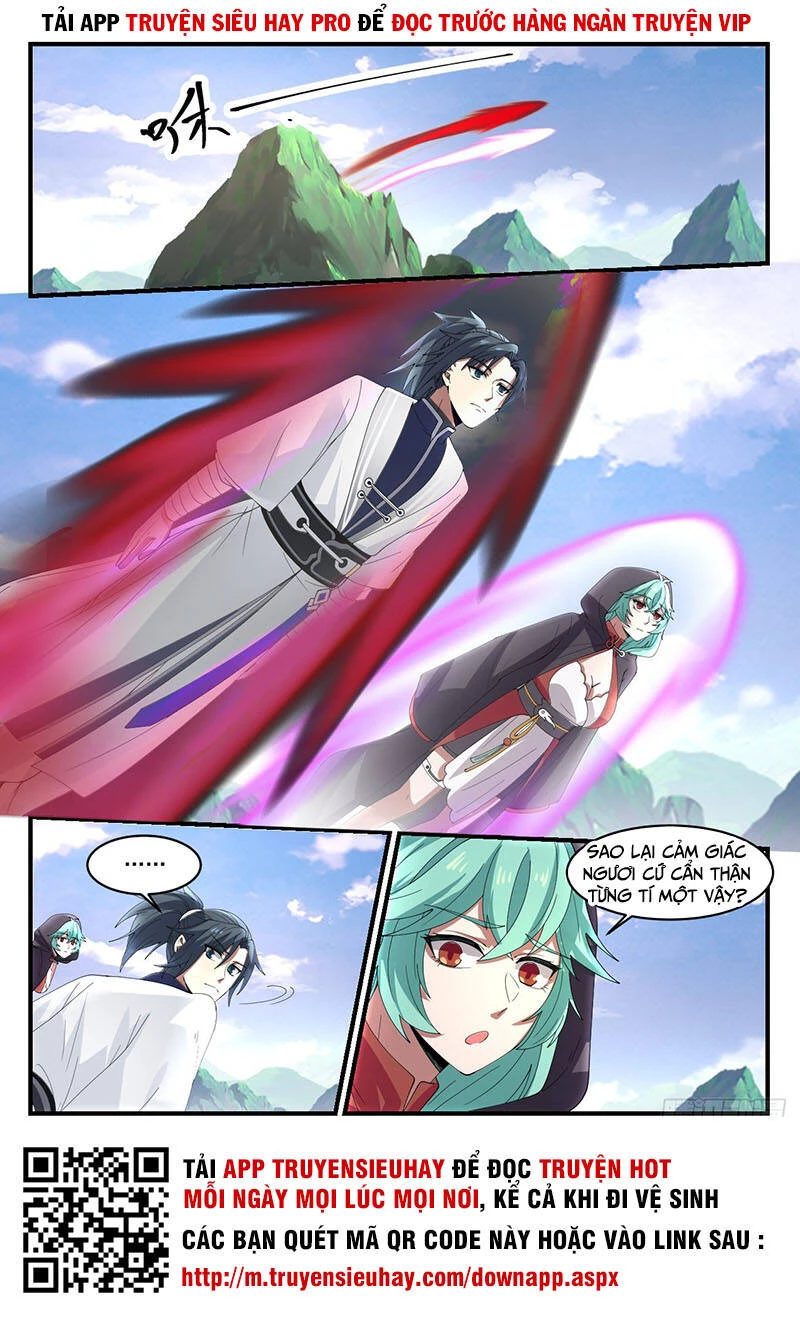 Võ Luyện Đỉnh Phong Chapter 1180 - Trang 4