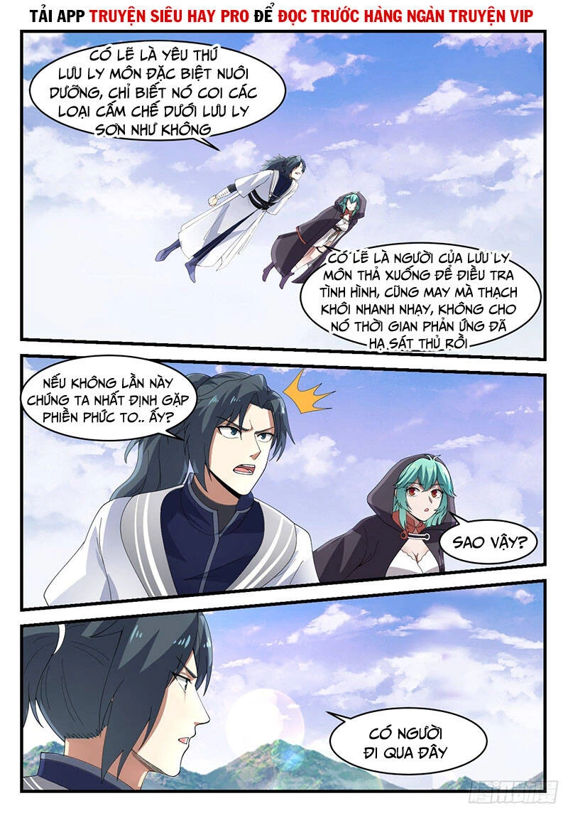 Võ Luyện Đỉnh Phong Chapter 1181 - Trang 4