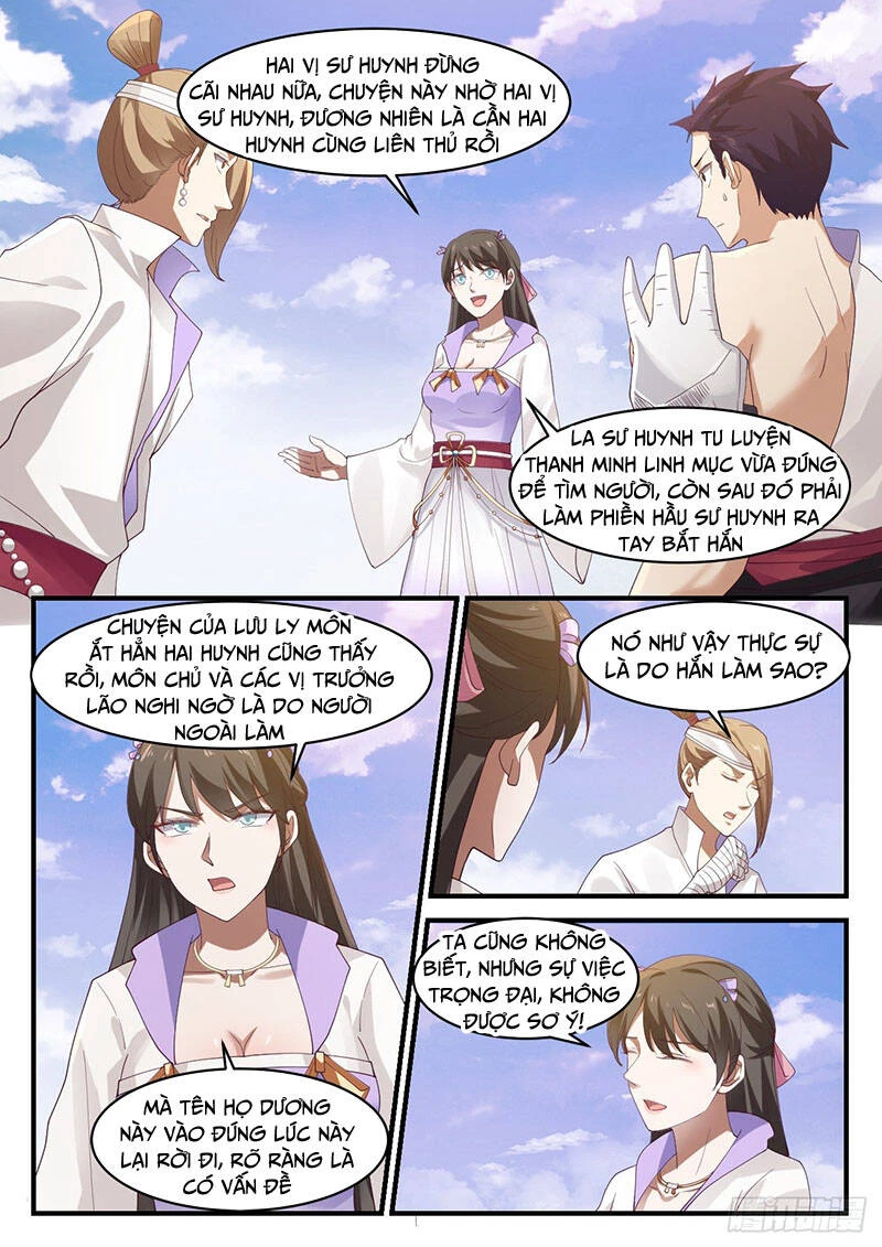 Võ Luyện Đỉnh Phong Chapter 1181 - Trang 4