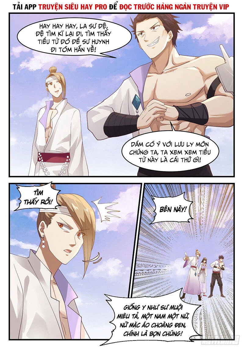 Võ Luyện Đỉnh Phong Chapter 1181 - Trang 4