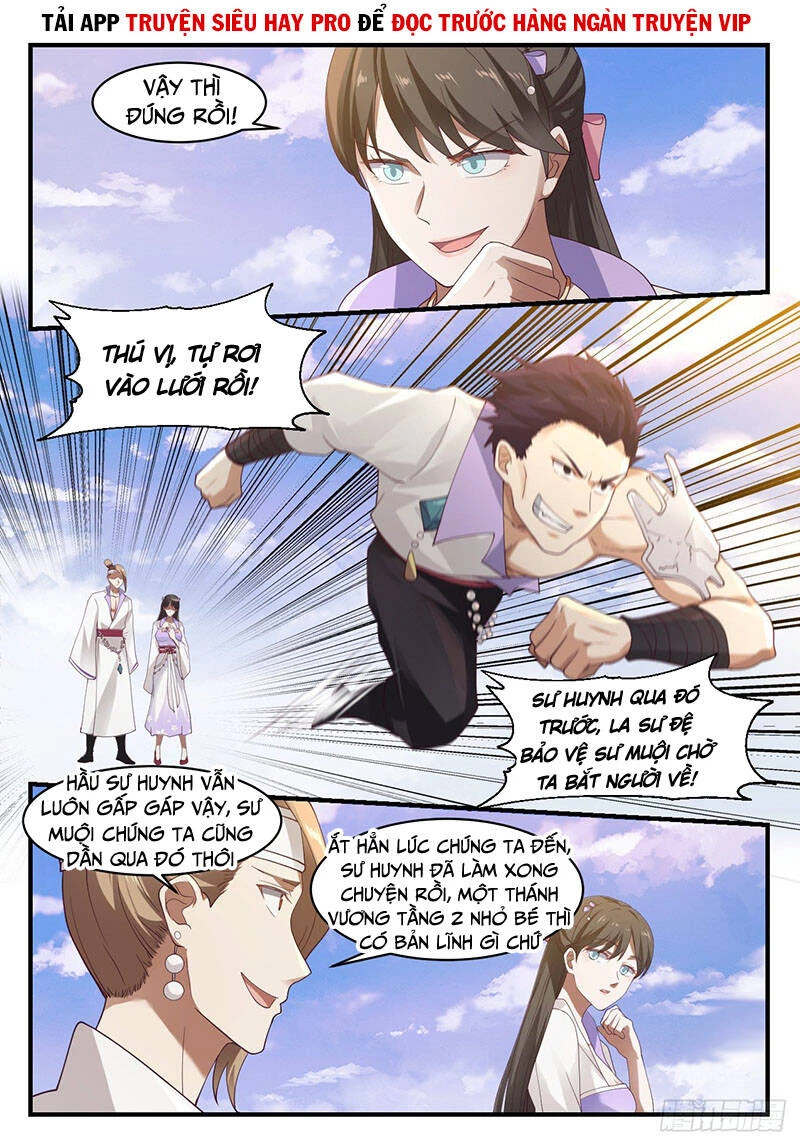 Võ Luyện Đỉnh Phong Chapter 1181 - Trang 4