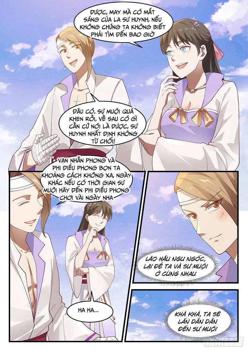 Võ Luyện Đỉnh Phong Chapter 1181 - Trang 4