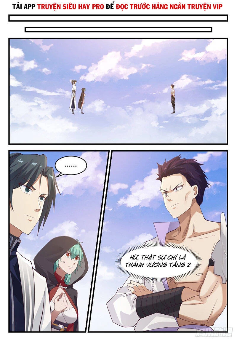 Võ Luyện Đỉnh Phong Chapter 1181 - Trang 4