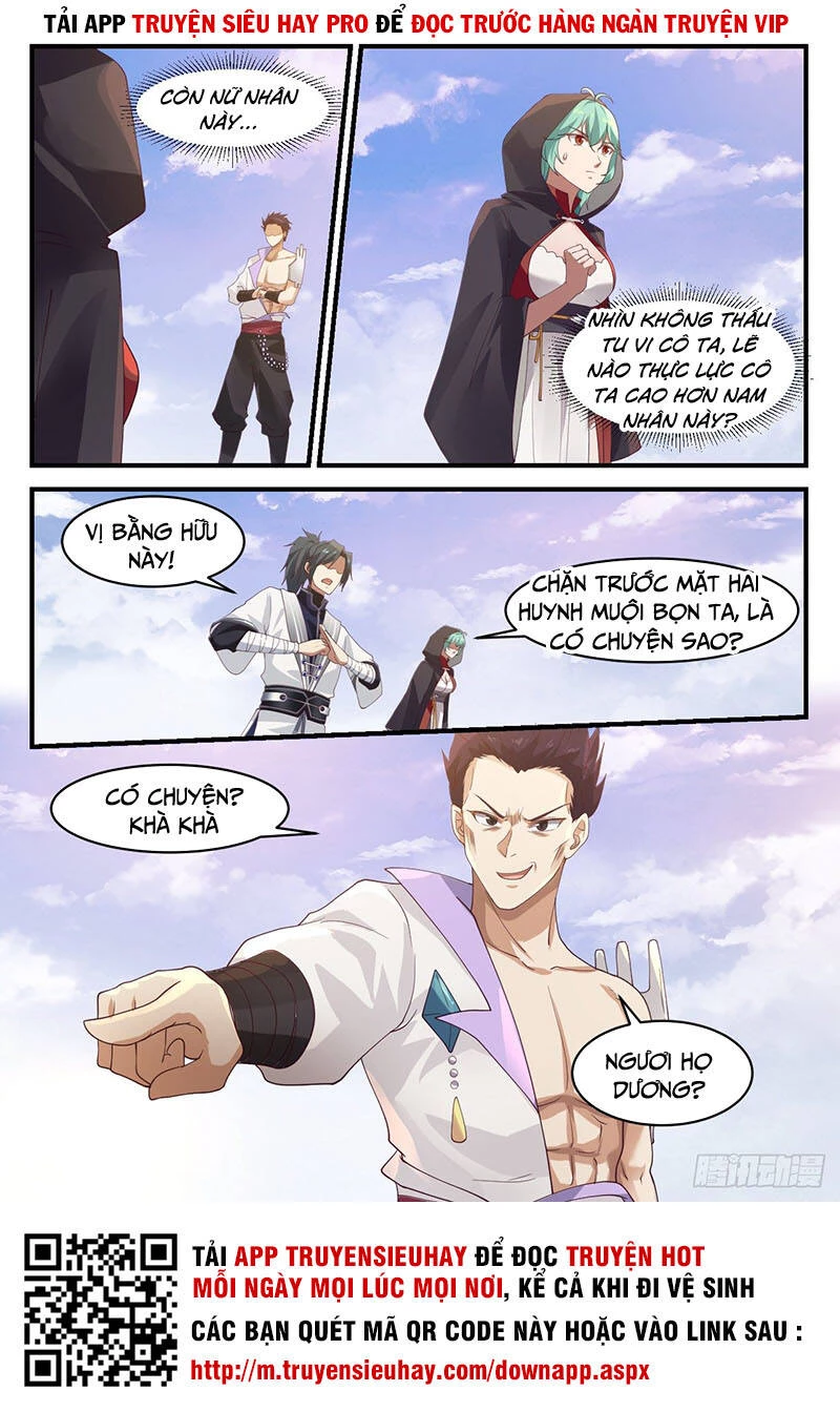 Võ Luyện Đỉnh Phong Chapter 1181 - Trang 4