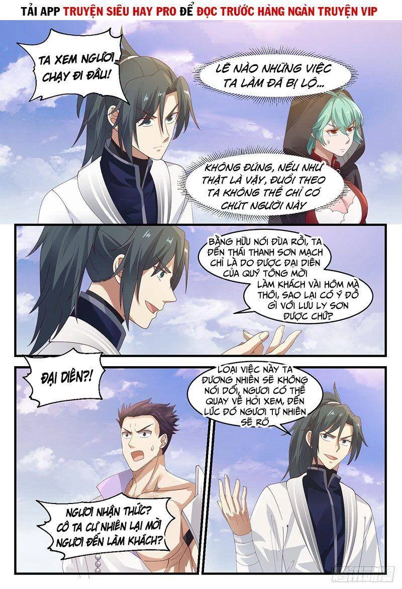 Võ Luyện Đỉnh Phong Chapter 1182 - Trang 4