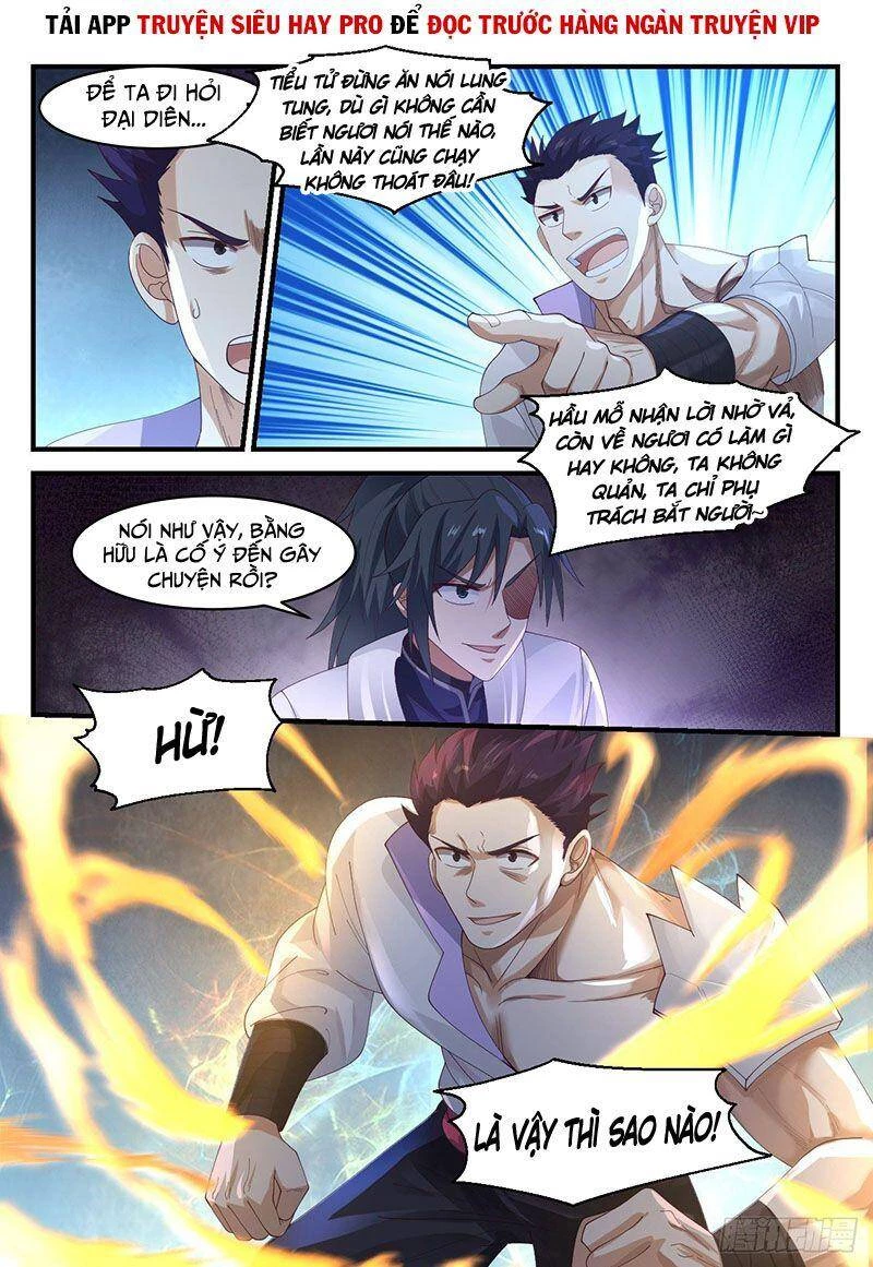 Võ Luyện Đỉnh Phong Chapter 1182 - Trang 4