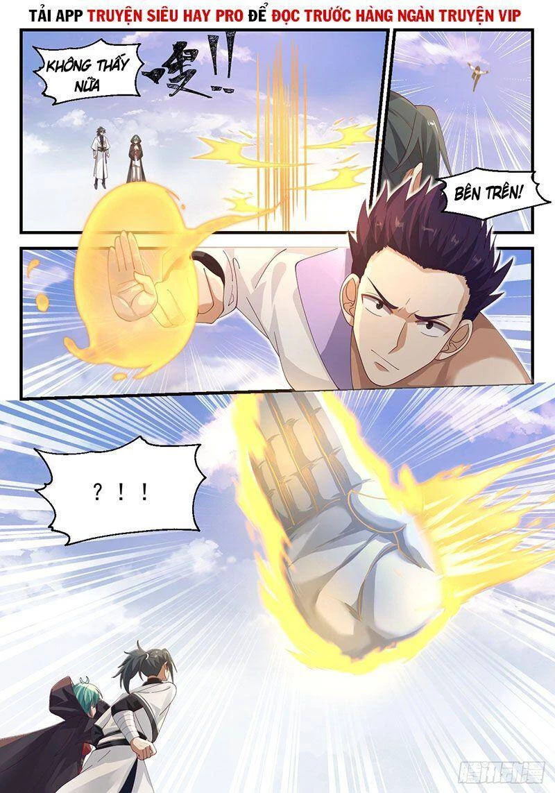 Võ Luyện Đỉnh Phong Chapter 1182 - Trang 4