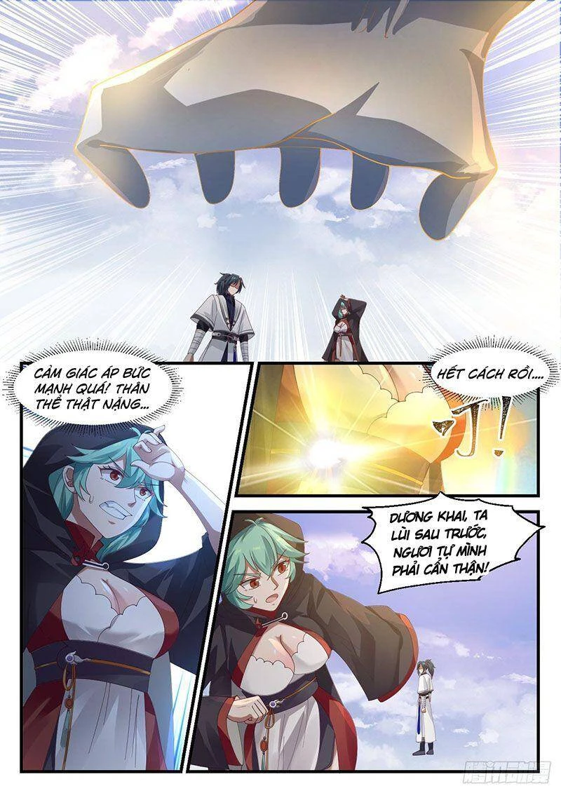 Võ Luyện Đỉnh Phong Chapter 1182 - Trang 4