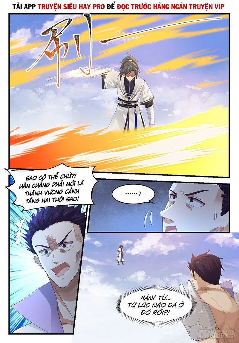 Võ Luyện Đỉnh Phong Chapter 1182 - Trang 4