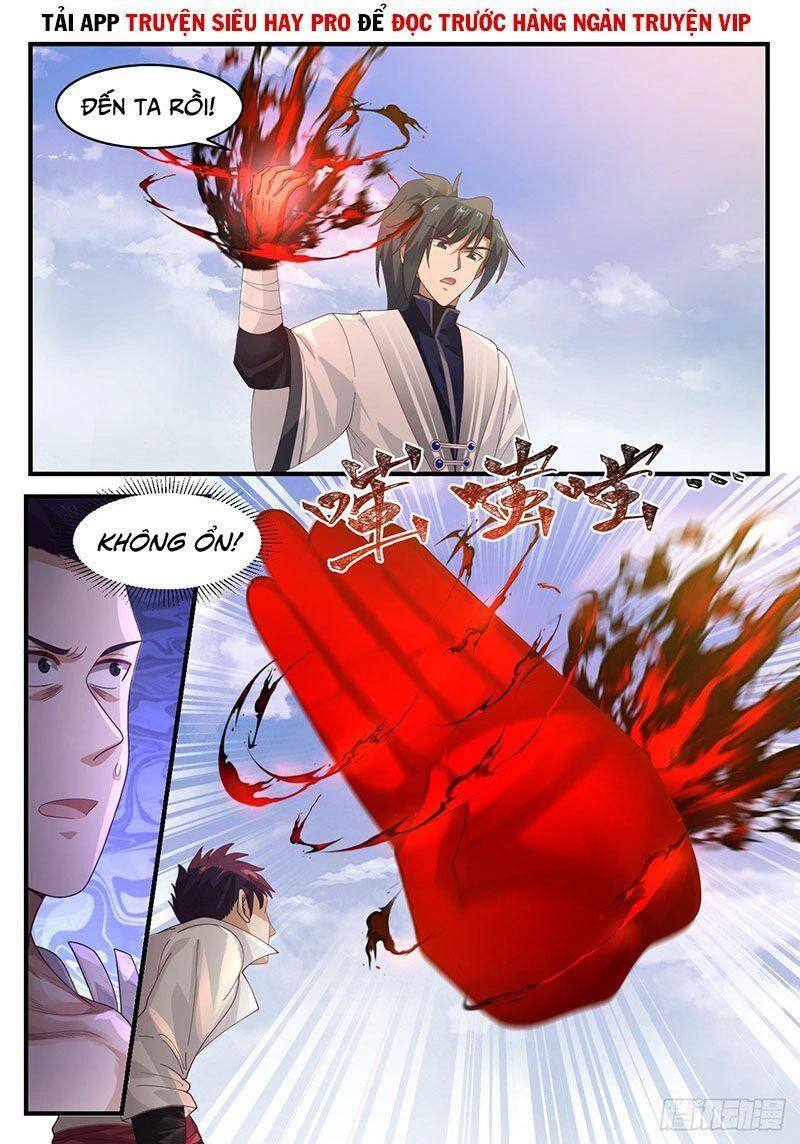 Võ Luyện Đỉnh Phong Chapter 1182 - Trang 4