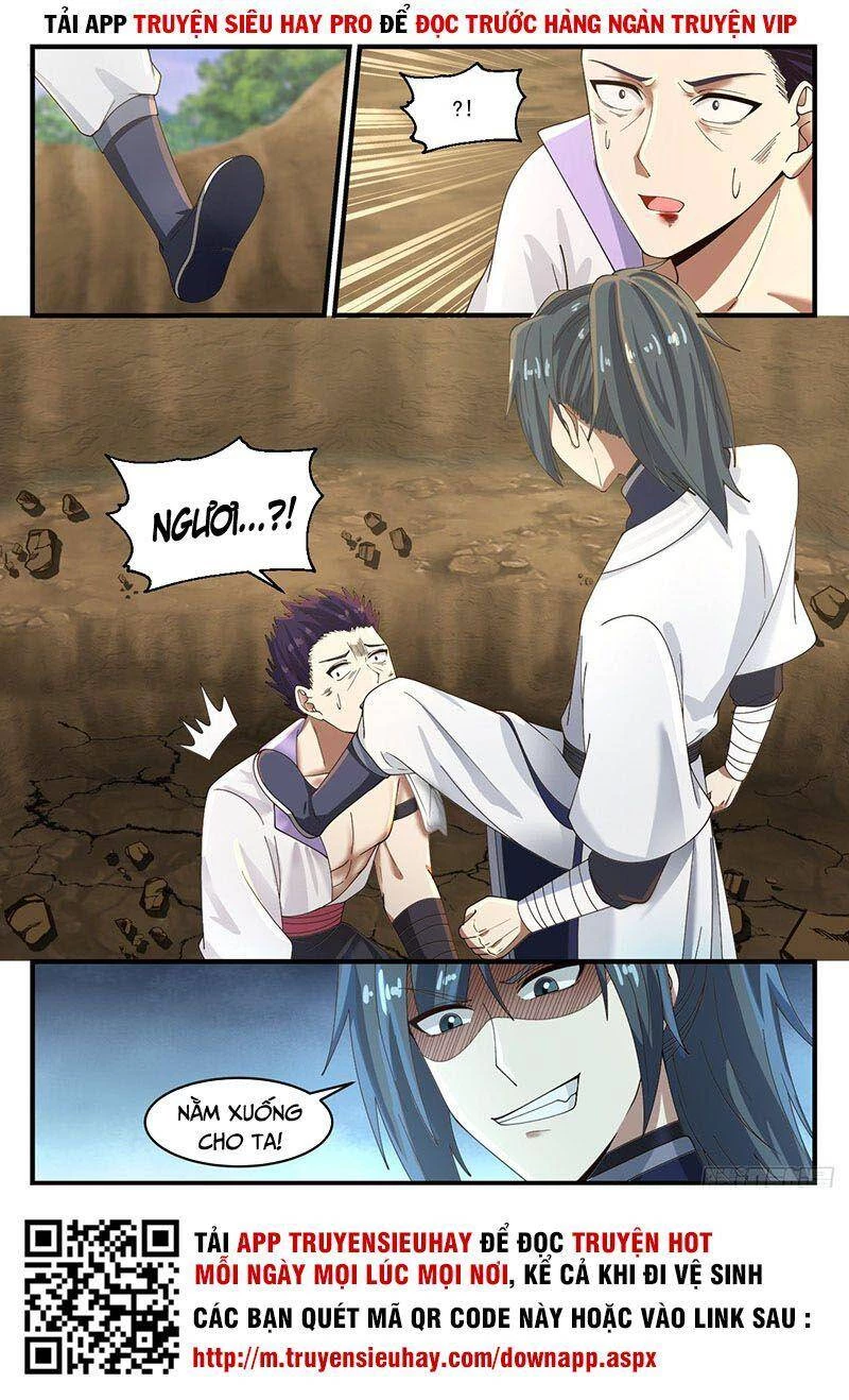 Võ Luyện Đỉnh Phong Chapter 1182 - Trang 4